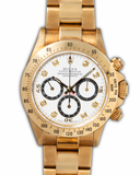 Daytona ''Zenith - Serial R - Four line Diamond Dial''