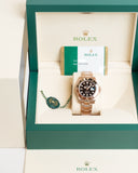 GMT-Master II ''Root Beer''