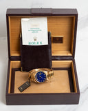 Day-Date ''Lapis Lazuli''
