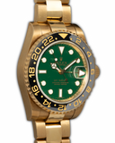 GMT-Master II ''Yellow Gold''