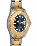 Yacht Master ''Steel and Yellow Gold''