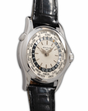 World Time ''White Gold''