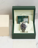 Submariner - Date