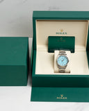 Oyster Perpetual ''Tiffany Dial''- ''NEW''