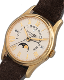 Perpetual Calendar Retro Grade Date