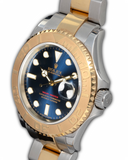 Yacht Master ''Steel and Yellow Gold''