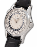 World Time ''White Gold''