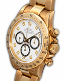 Daytona ''Zenith - Serial R - Four line Diamond Dial''