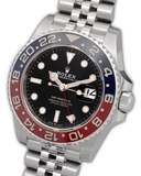 GMT-Master II ''Pepsi''