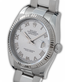 Datejust ''Roman Dial''