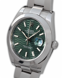 Datejust ''Green''